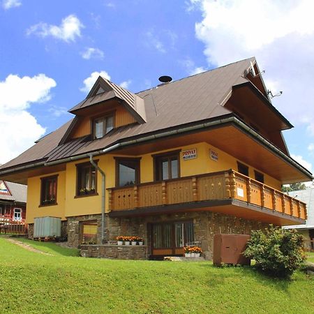 Accommodation Silvester Zdiar Exterior photo