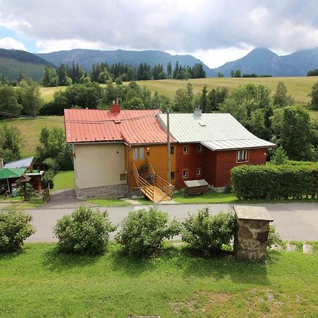 Accommodation Silvester Zdiar Exterior photo