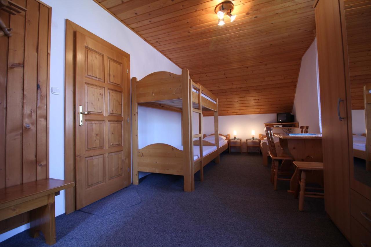 Accommodation Silvester Zdiar Exterior photo