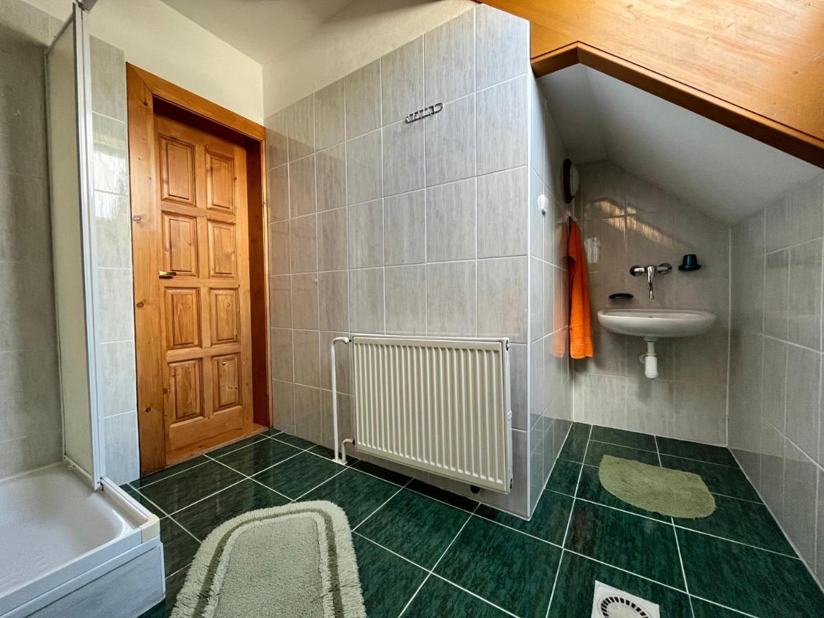 Accommodation Silvester Zdiar Exterior photo