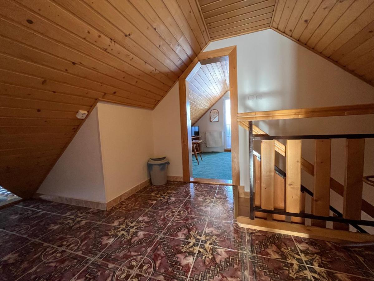 Accommodation Silvester Zdiar Exterior photo