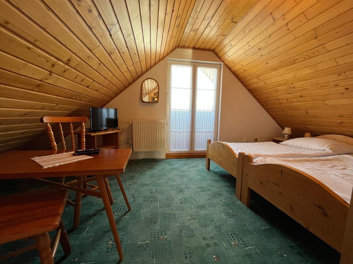 Accommodation Silvester Zdiar Exterior photo