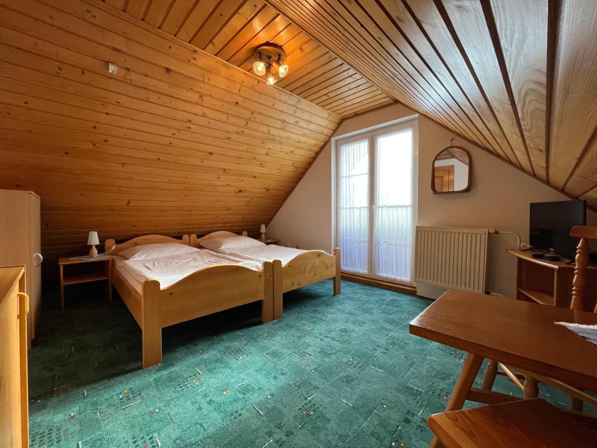 Accommodation Silvester Zdiar Exterior photo