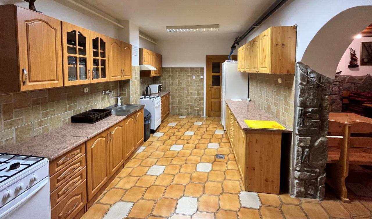 Accommodation Silvester Zdiar Exterior photo